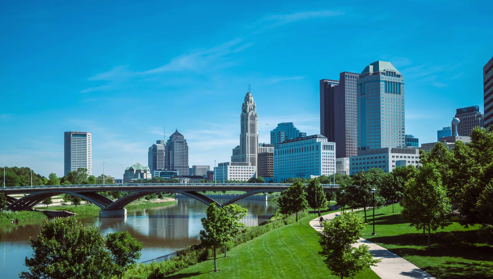 Columbus Skyline