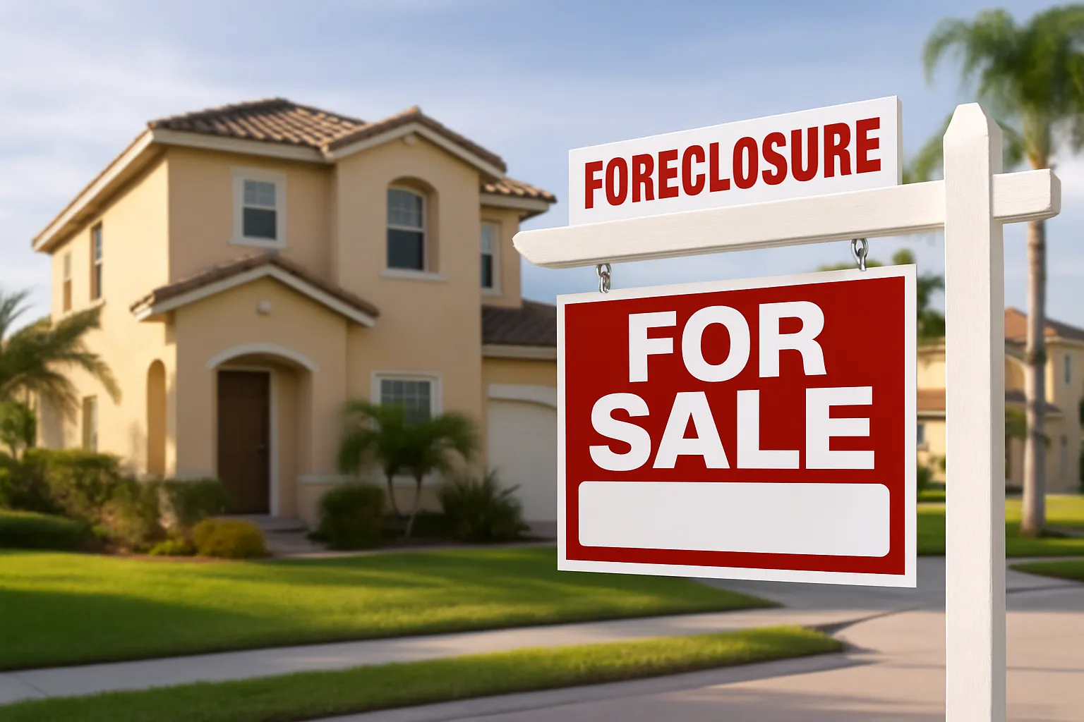 Sell a house as-is in Columbus OH before foreclosure becomes harder to manage