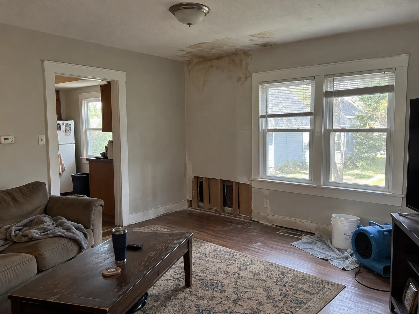 House with major repairs in Columbus OH being sold as-is for cash
