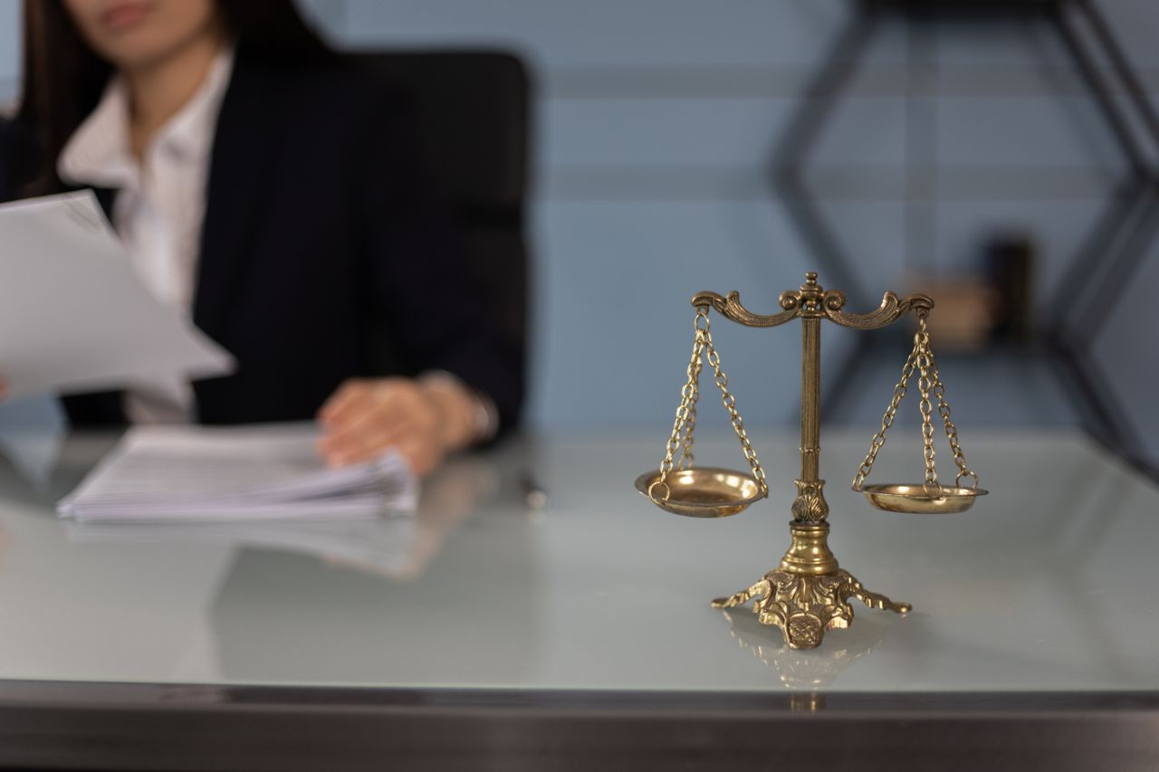Law Desk