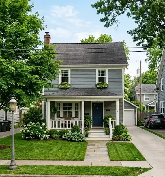 Landlord preparing to sell a rental property in Columbus OH for cash