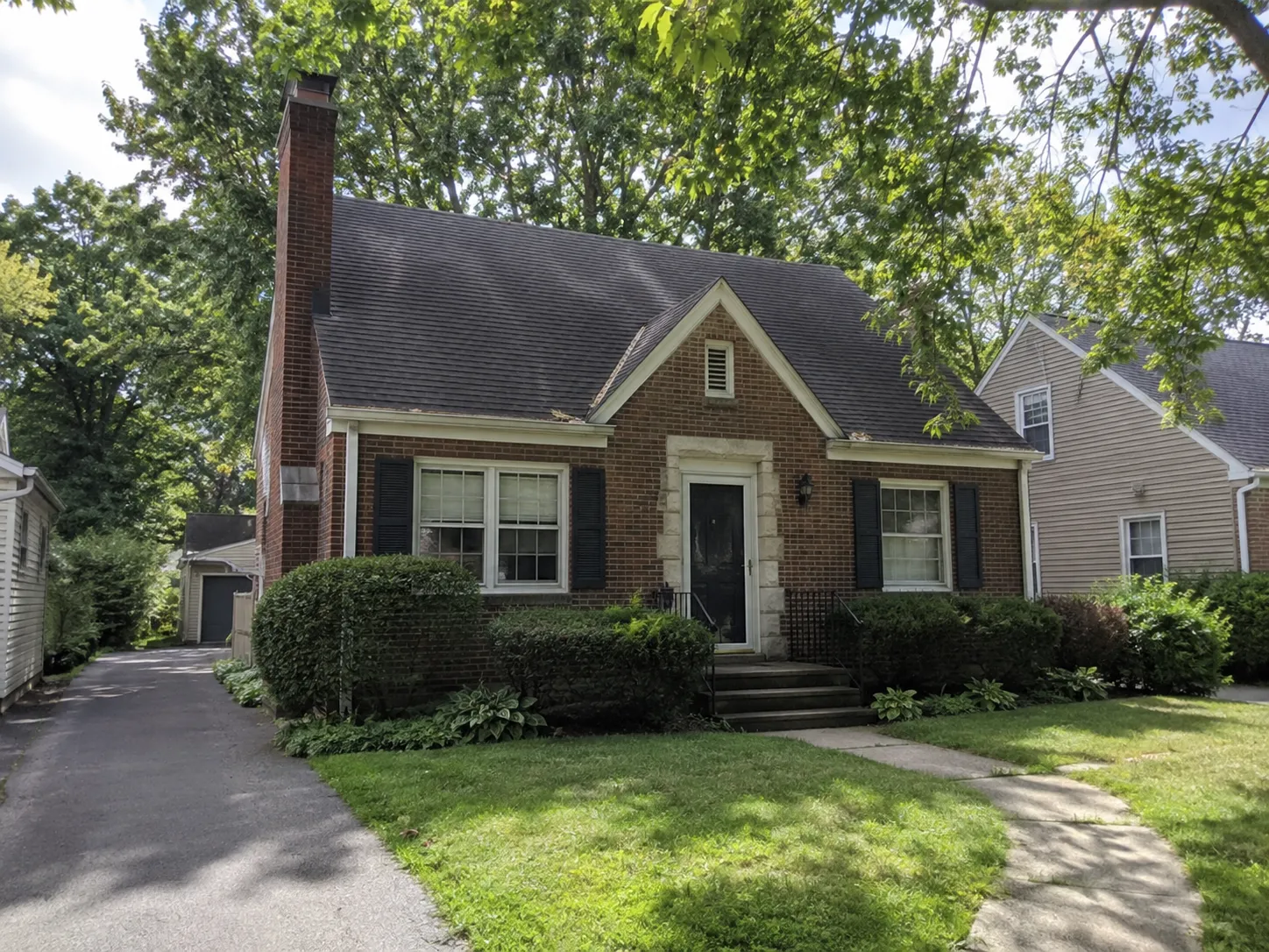 Inherited home in Columbus OH that heirs are preparing to sell
