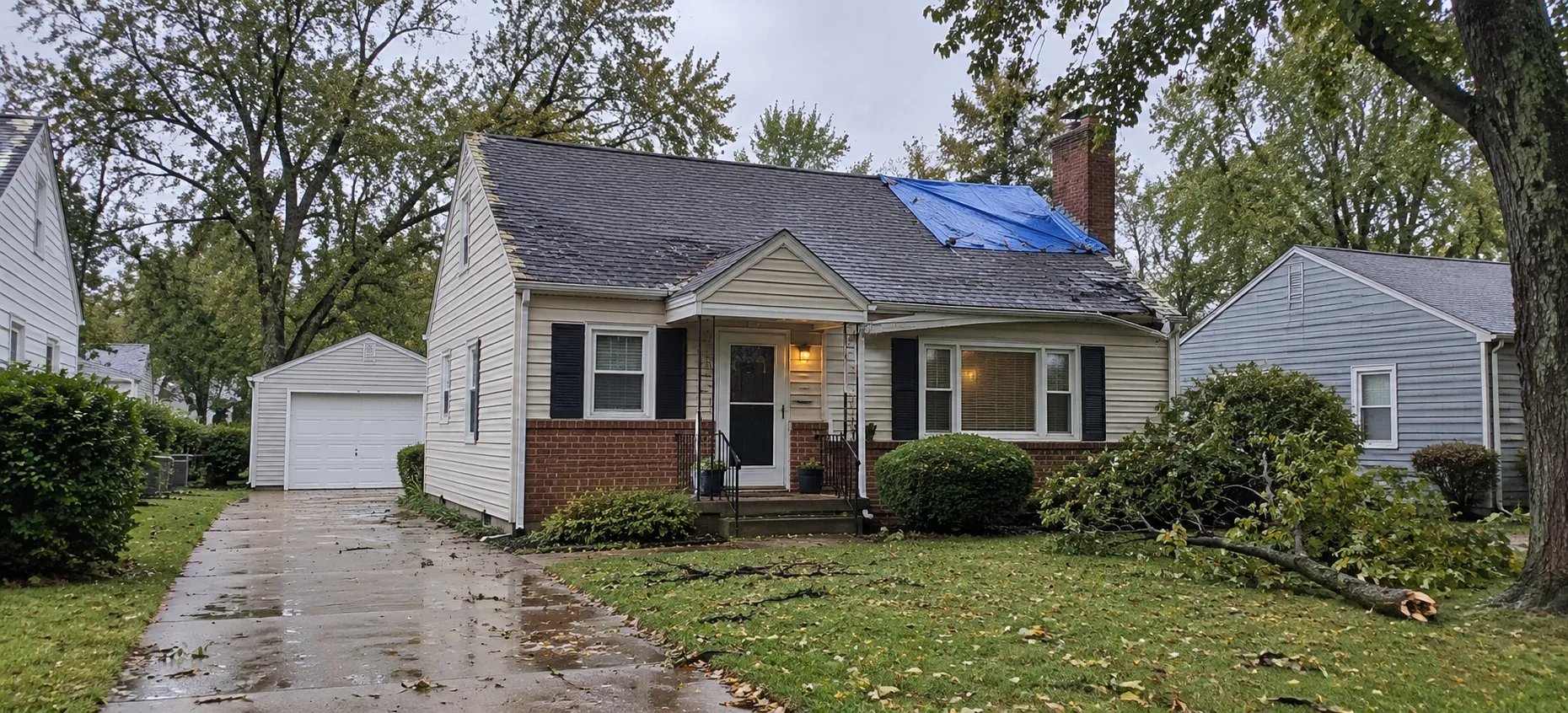 Sell Damaged Home Columbus Oh
