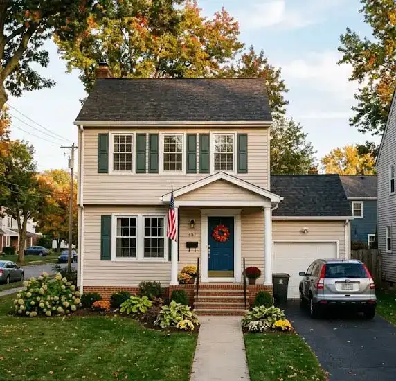 Sell rental home as-is in Columbus