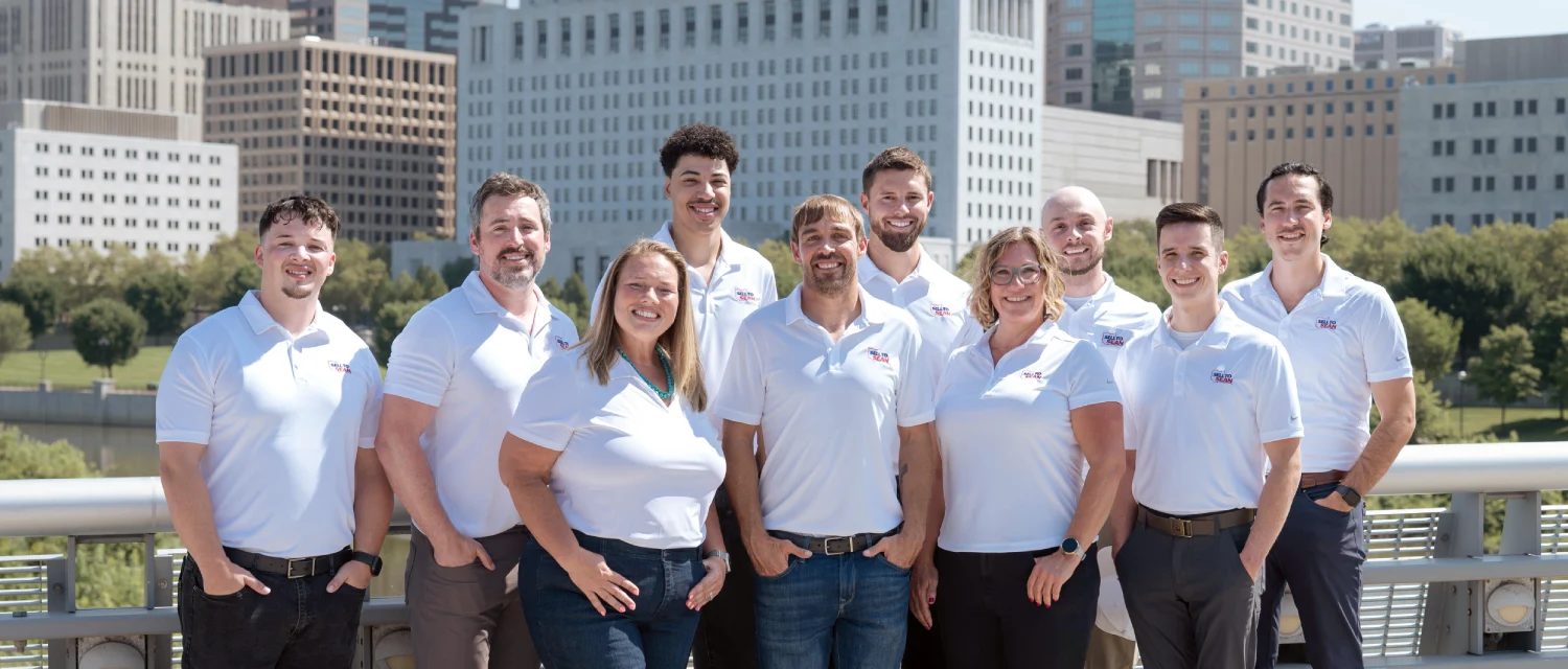 Sell To Sean Team Photo